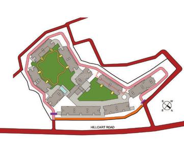 Project Image of 1098.0 - 1926.0 Sq.ft 2 BHK Apartment for buy in Anandville Phase II