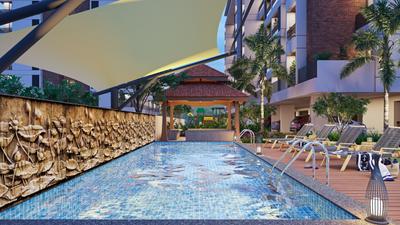 Project Image of 1800.0 - 3000.0 Sq.ft 3 BHK Apartment for buy in Himalaya Modern Crest