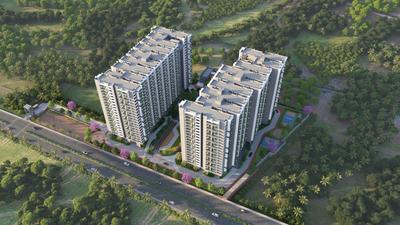 Project Image of 1731.0 - 2903.0 Sq.ft 3 BHK Apartment for buy in Urbanyards Shangrila