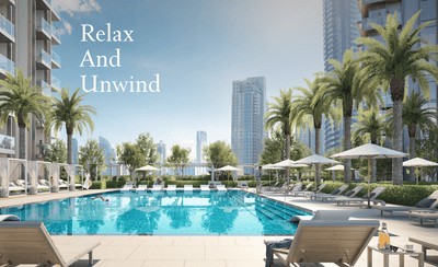 Project Image of 720.0 - 1844.0 Sq.ft 1 BHK Apartment for buy in Emaar The ST Regis Residences