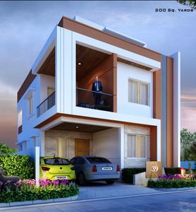 Project Image of 2365.0 - 2840.0 Sq.ft 3 BHK Villa for buy in Oxygen City