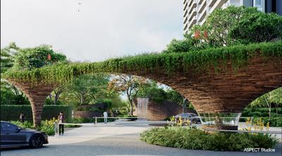 Project Image of 2196.0 - 3211.0 Sq.ft 3 BHK Apartment for buy in Aquaria At AIPL Lake City