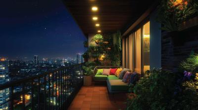 Project Image of 1178.0 - 1826.0 Sq.ft 2 BHK Apartment for buy in Hydenben Clifton