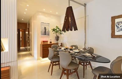 Project Image of 833.0 - 881.0 Sq.ft 3 BHK Apartment for buy in Rustomjee La Vie Wing C