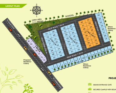 Project Image of 1030.0 - 1330.0 Sq.ft 2 BHK Villa for buy in Jai Mahadev Silver Springs
