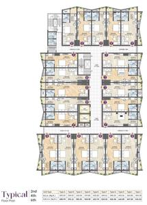 Project Image of 490.52 - 688.94 Sq.ft Studio Studio Apartment for buy in Atelier Yash DMMS