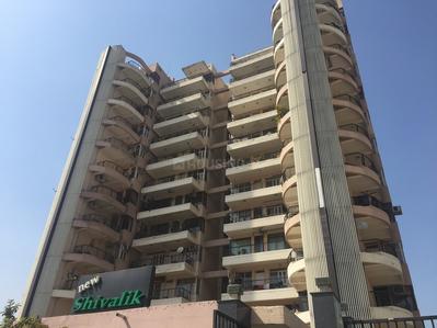 Project Image of 1600.0 - 1750.0 Sq.ft 3 BHK Apartment for buy in Shivalik Apartments