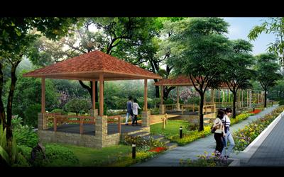 Project Image of 199.0 - 443.0 Sq.ft 1 RK Apartment for buy in Avior Navyangan Phase II
