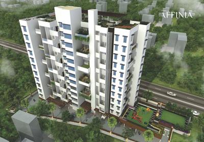 Project Image of 728.0 - 1739.0 Sq.ft 2 BHK Apartment for buy in Gera Affinia
