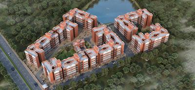 Project Image of 281.0 - 329.0 Sq.ft 1 BHK Apartment for buy in Irasa Park Phase 1