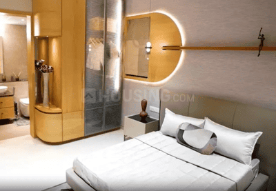 Project Image of 695.13 - 1155.18 Sq.ft 2 BHK Apartment for buy in Geras Joy on the Tree Tops Project B
