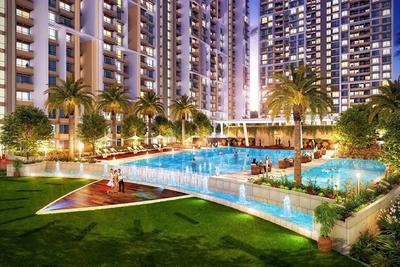 Project Image of 515.16 - 600.3 Sq.ft 2 BHK Apartment for buy in VTP Euphoria Phase 4