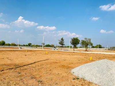 Maharshis Smart City Plot 1