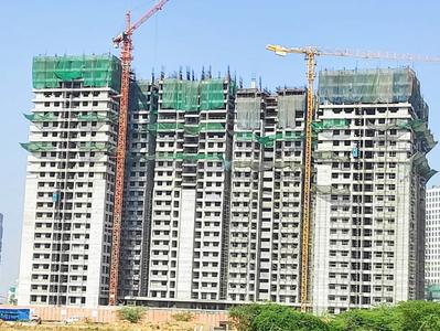 Project Image of 1511.0 - 1875.0 Sq.ft 2 BHK Apartment for buy in Shilp North Sky