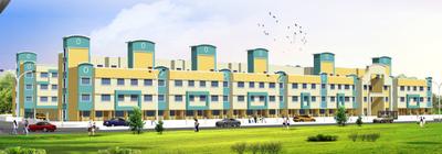 Arihant Narendra Nano City Elevation 3