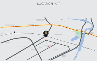 Project Image of 414.0 - 461.0 Sq.ft Studio Studio Apartment for buy in Sawasdee Centre 