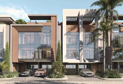 Project Image of 690.0 - 2772.0 Sq.ft 1.5 BHK Villa for buy in Reportage Verdana Townhouses