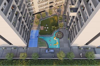 Project Image of 1296.0 - 1332.0 Sq.ft 2 BHK Apartment for buy in Siddhi Vinayak Emerald