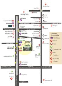 Project Image of 1145.0 - 1590.0 Sq.ft 2 BHK Apartment for buy in V K Krishna Gardenia