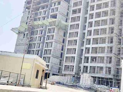 Project Image of 348.0 - 526.0 Sq.ft 1 BHK Apartment for buy in Arihant Aloki Phase II