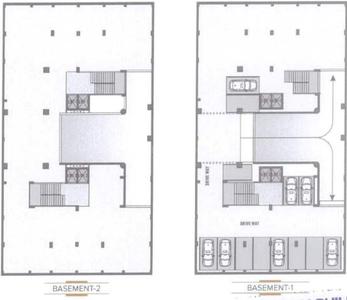 Project Image of 665.75 - 952.07 Sq.ft 2 BHK Apartment for buy in Shyam Bhavya Elegance
