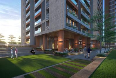 Project Image of 2153.24 - 3112.58 Sq.ft 4 BHK Apartment for buy in Shreepad Park Arena
