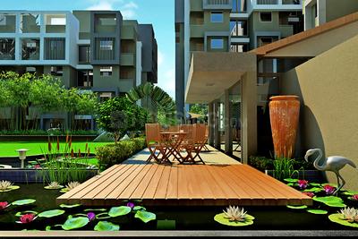 Project Image of 1035 Sq.ft 2 BHK Apartment / Flat for sale in Vastral for Rs. 3500000