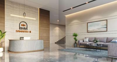 Project Image of 849.0 - 991.0 Sq.ft 3 BHK Apartment for buy in Digja Shiv Samarth 2