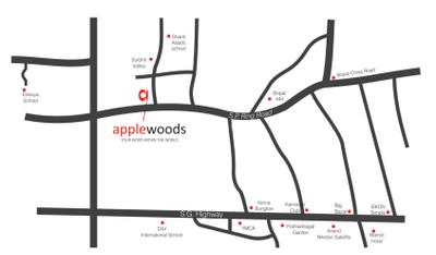 Project Image of 0.0 - 3105.0 Sq.ft 4 BHK Villa for buy in Applewoods Villa Silene