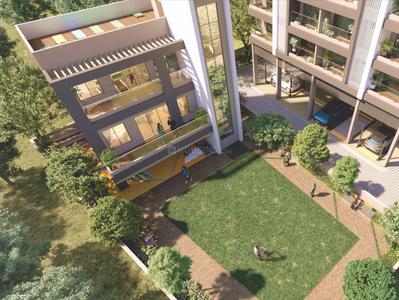 Project Image of 800.0 - 1200.0 Sq.ft 2 BHK Apartment for buy in Kakkad Kailash Kutir Phase 2 