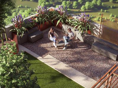 Project Image of 2450.0 - 4247.0 Sq.ft 3 BHK Apartment for buy in TRA Aalay