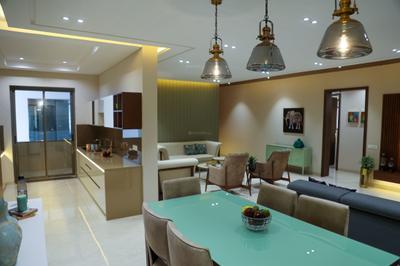 Project Image of 2350.0 - 4170.0 Sq.ft 3 BHK Apartment for buy in Virasha Nisarga