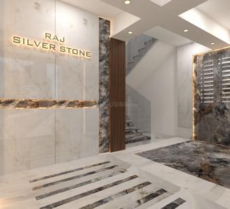Project Image of 594.0 - 1059.0 Sq.ft 2 BHK Apartment for buy in Raj Silverstone