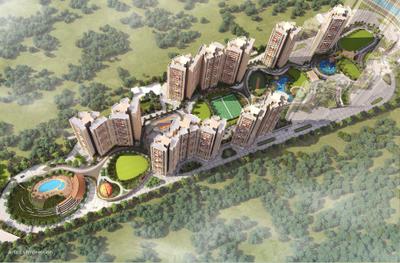 Project Image of 476.2 - 650.79 Sq.ft 1 BHK Apartment for buy in Shapoorji Pallonji Joyville Hadapsar Annexe Phase 5