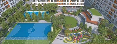 Project Image of 808.0 - 1084.0 Sq.ft 2 BHK Apartment for buy in Tayal K Shire Phase 3