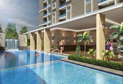 Project Image of 1159.0 - 2495.0 Sq.ft 2 BHK Apartment for buy in Cauvery Serenity