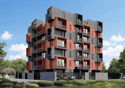 Project Image of 3375.0 - 3425.0 Sq.ft 4 BHK Apartment for buy in Panas 36 Greens