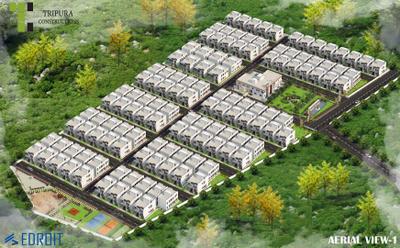 Project Image of 2317.0 - 3029.0 Sq.ft 3 BHK Villa for buy in Tripura Land Mark 4