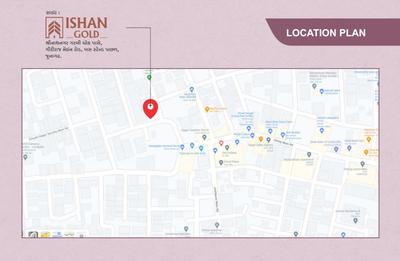 Laxmi Ishan Gold Location Plan 1