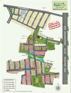 Project Image of 1580.0 - 2070.0 Sq.ft 3 BHK Villa for buy in Peninsula Park Elite