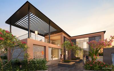 Project Image of 609.88 - 1033.34 Sq.ft 2 BHK Apartment for buy in Mittal Sun Apex