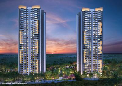 Project Image of 1855.0 - 2002.0 Sq.ft 3 BHK Apartment for buy in Godrej Grandeur