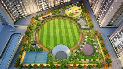 Project Image of 673.0 - 1766.0 Sq.ft 2 BHK Apartment for buy in VTP Earth 1 By VTP Luxe PHASE 2