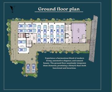 Project Image of 1285.0 - 1530.0 Sq.ft 2.5 BHK Apartment for buy in Utopia Royal Pearl