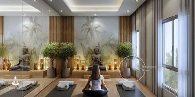 Project Image of 857.0 - 1261.0 Sq.ft 2 BHK Apartment for buy in Nucleus