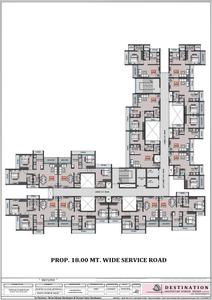 Project Image of 483.0 - 693.0 Sq.ft 1 BHK Apartment for buy in Skyline