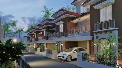 Project Image of 0.0 - 1776.0 Sq.ft 3 BHK Villa for buy in Pricol Silver Springs