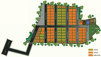 Project Image of 1716.0 - 2220.0 Sq.ft 3 BHK Villa for buy in Smart Blue Bells