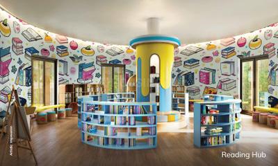 Project Image of 1057.0 - 1521.0 Sq.ft 3 BHK Apartment for buy in Ashiana Aaroham Phase 1