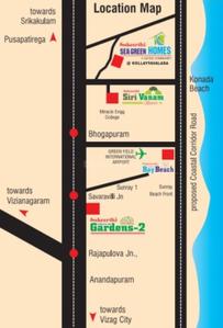 Project Image of 1503.0 - 4104.0 Sq.ft Residential Plot Plot for buy in Sadhgruha Sukeerthi Sea Green Homes